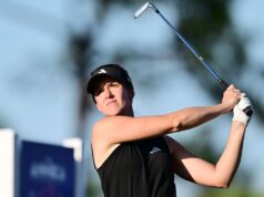 Linn Grant y Grace Kim lideran The Annika mientras Nelly Korda hace un movimiento