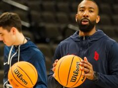 El entrenador de Duquesne, Dru Joyce III, habla sobre las raíces de Akron y su relación con LeBron