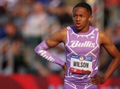 Quincy Wilson lleva talentos de atletismo a Maryland