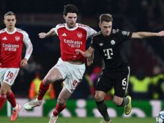 Actualizaciones en vivo de la Liga de Campeones: Arsenal-Bayern, PSG-Tottenham