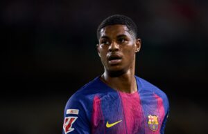 Man United se enfrenta al dilema de Marcus Rashford de £ 40 millones mientras las ‘palancas’ del Barcelona muestran un claro impacto