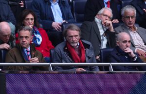 El ‘plan de reclutamiento’ de Ineos para 2026 para Man Utd no puede pasar por alto el ‘sentimiento’ en torno a lo que Ruben Amorim quiere desesperadamente