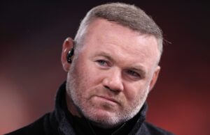 Wayne Rooney tiene un problema con la nueva formación de Ruben Amorim en el Man United