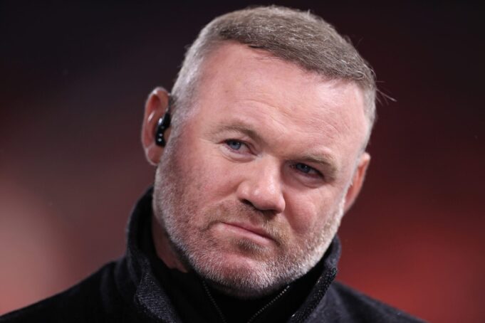 Wayne Rooney tiene un problema con la nueva formación de Ruben Amorim en el Man United