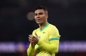 El centrocampista brasileño propuesto para reemplazar a Casemiro en el Man United ahora se perderá la visita a Old Trafford
