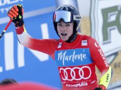 La esquiadora Lara Gut-Behrami se operará de la rodilla y se perderá la temporada