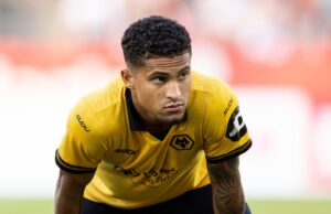 Joao Gomes se perderá una posible audición del Man United mientras la estrella de los Wolves recibe una suspensión