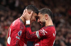 Casemiro y Bruno Fernandes han dejado a Paul Scholes “no muy seguro” sobre un detalle importante del Manchester United para Ruben Amorim