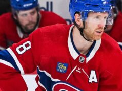 Los Canadiens firman al D-man Mike Matheson con una extensión de cinco años y $30 millones