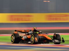 Sprint del GP de Qatar: Verstappen y Norris en modo de limitación de daños