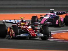 Hamilton: Gasly comentó lo “malo” que se veía el auto Ferrari