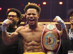 Ranking libra por libra del boxeo masculino: Haney entra, Canelo sale, Benavidez sube
