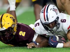 ASU fracasa mientras Arizona arruina repetir las esperanzas de título de los 12 grandes