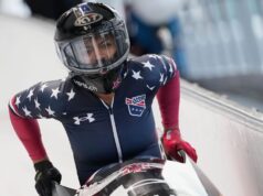 Kaysha Love se adjudica la medalla de oro en la Copa Mundial monobob para EE.UU.