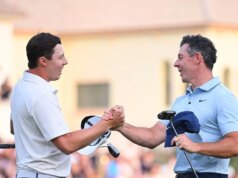 Rory McIlroy se pierde 3 millones de dólares después de una dramática derrota en los playoffs ante Matt Fitzpatrick
