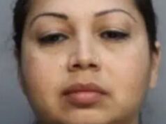 Mamá de Florida pierde los estribos y apuñala a su hijo con un tenedor por llegar tarde a la escuela