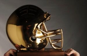 Formulario de nominación al Premio Casco de Oro 2025 del Denver Post