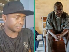 El hombre que habló recientemente con el reverendo Ezekiel Dachomo publica una triste actualización: “Todos sus identificadores han sido eliminados”