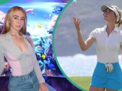 ¿Quién es Grace Charis? Se explora la vida de la estrella del golf de TikTok