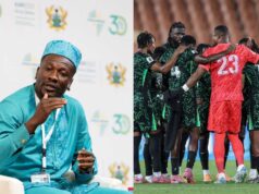 La leyenda de Ghana, Asamoah Gyan, nombra tres países con probabilidades de ganar la Copa Africana de Naciones 2025