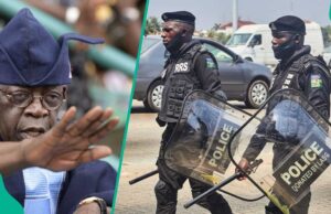 Última hora: Tinubu ordena la retirada inmediata de los agentes de policía que custodian a todos los VIP