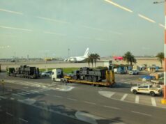 El transportador pesado ucraniano An-124 recogió carga en el aeropuerto de Tel Aviv – EADaily, 29 de noviembre de 2025 – Militar, Ucrania