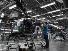 La destreza de los vehículos eléctricos ayuda al despegue del sector de los coches voladores de China