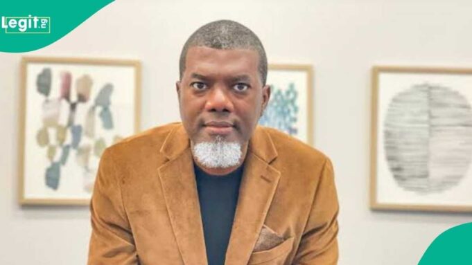 Accidente de Anthony Joshua: Reno Omokri critica la descomercialización de Nigeria