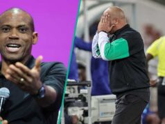 Sunday Oliseh deja las cosas claras sobre los comentarios sobre el entrenador de las Super Eagles, Eric Chelle