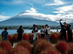 La disputa entre Japón y China hunde las acciones del turismo