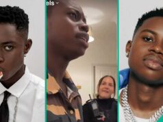 La policía del Reino Unido asalta el apartamento de Peller durante TikTok Live, los fanáticos se sorprenden por lo que escucharon