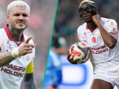 Mauro Icardi explica cómo la llegada de Victor Osimhen al Galatasaray ha cambiado el fútbol turco