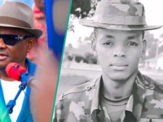 Actualizado: La policía reacciona al informe que afirma que el teniente Yarima escapó por poco del asesinato en Abuja