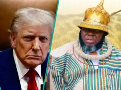 Amenaza de Estados Unidos: Dokubo, que habla con dureza, publica advertencia sobre planes para enviar tropas a Nigeria, Video Trends