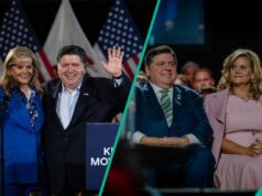 Biografía de Mary Kathryn Muenster: ¿Quién es la esposa de JB Pritzker?