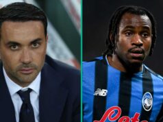 Ademola Lookman: el nuevo técnico del Atalanta, Raffaele Palladino, se pronuncia sobre la estrella nigeriana en conflicto
