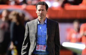 Paul DePodesta es el principal candidato para el puesto directivo de los Rockies, dice una fuente