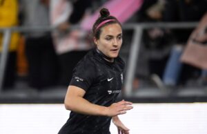 Denver Summit FC refuerza la defensa con el fichaje de Megan Reid
