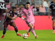 Rapids recibirá a Lionel Messi e Inter Miami en Empower Field en abril