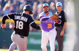 Los Rockies rechazan la opción de $7 millones de Thairo Estrada para 2026 – The Denver Post