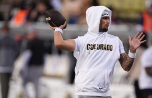 “Deion Sanders de CU Buffs perdió su Louis”. ¿Podrá el QB Julian Lewis recuperarlo?