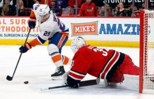 Jonathan Drouin sobre dejar Colorado Avalanche: “Apesta”