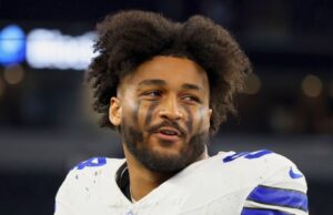 Marshawn Kneeland de los Cowboys encontrado muerto en aparente suicidio a los 24 años