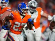 ¿El juego terrestre socavará a los Broncos sin JK Dobbins?