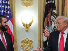 Trump insinúa acuerdos con Siria tras reunirse con el presidente yihadista