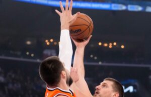 Los Nuggets finalmente ganan un juego de 50 puntos de Nikola Jokic y derrotan a los Clippers