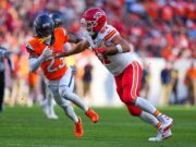 No, Patrick Mahomes, hola Chris Oladokun.