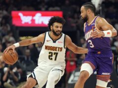 Nikola Jokic quiere que los Nuggets defiendan más físicamente; Denver frena a los Suns