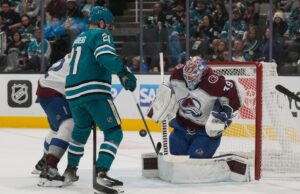 Mackenzie Blackwood de Avalanche está fresco después de regresar de una larga ausencia