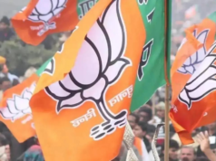 Palghar: los trabajadores del BJP chocan y acusan al líder del partido de buscar dinero del aspirante